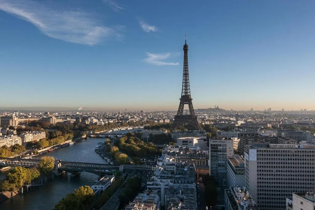 アパート Quai De Grenelle Ii By Onefinestay パリ