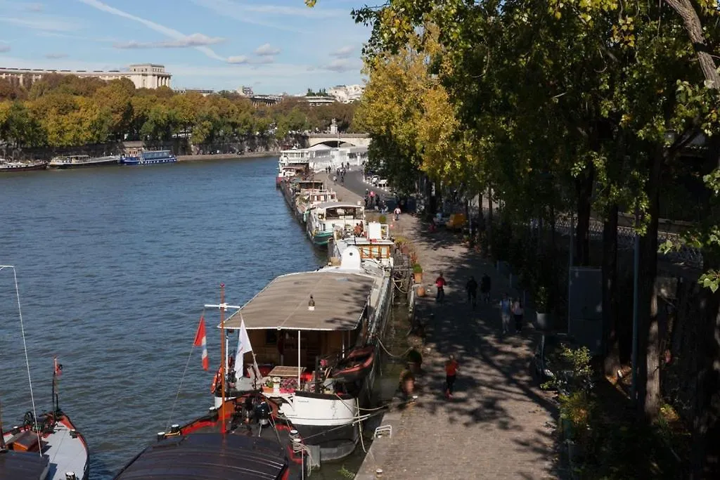 Quai De Grenelle Ii By Onefinestay * パリ