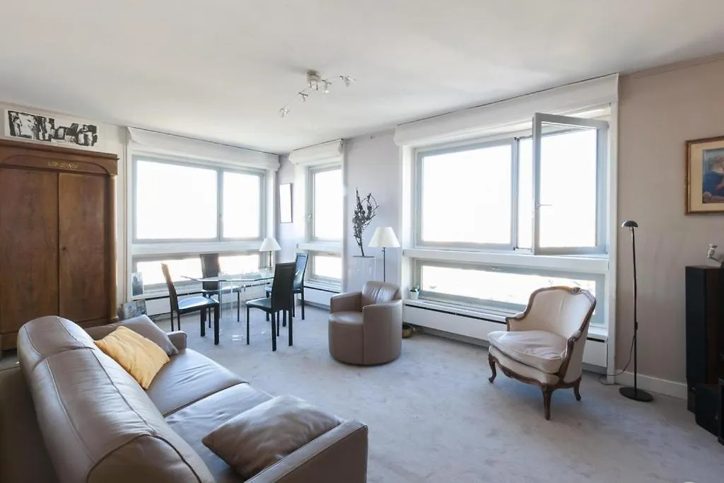 公寓 Quai De Grenelle Ii By Onefinestay *