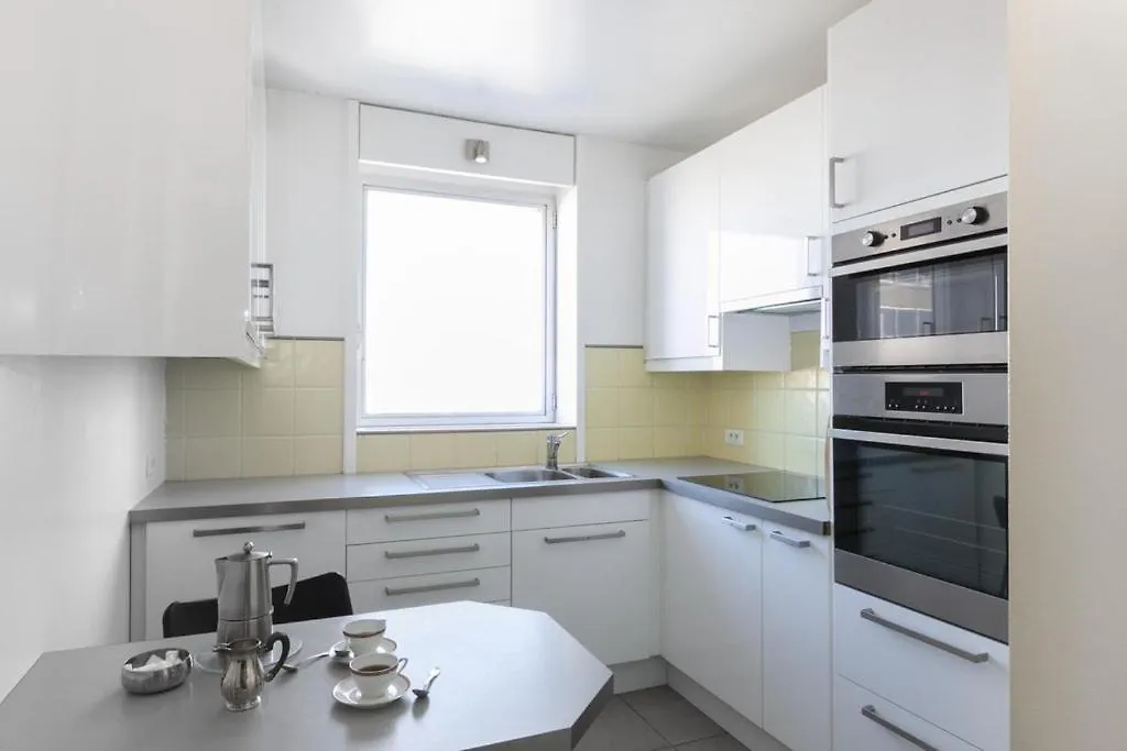 Quai De Grenelle Ii By Onefinestay Apartment *